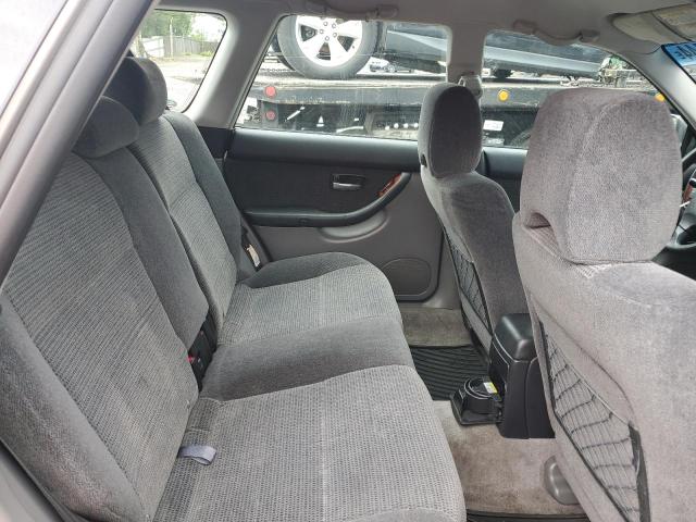 4S3BH675246633611 - 2004 SUBARU LEGACY OUTBACK AWP 银色 照片 10