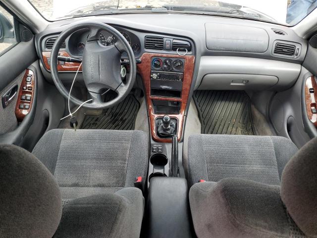 4S3BH675246633611 - 2004 SUBARU LEGACY OUTBACK AWP 银色 照片 8