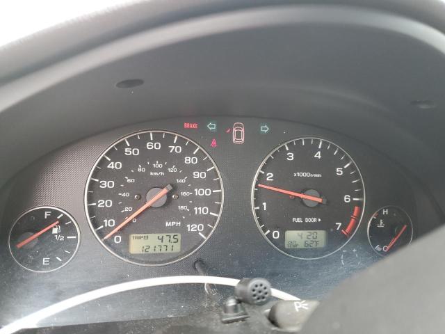 4S3BH675246633611 - 2004 SUBARU LEGACY OUTBACK AWP 银色 照片 9