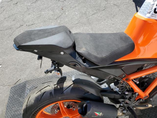 VBKV39403NM955675 - 2022 KTM 1290 SUPER DUKE R ORANGE photo 6