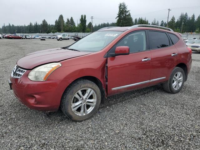 2013 NISSAN ROGUE S, null