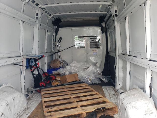 3C6MRVJG2PE501142 - 2023 RAM PROMASTER 3500 HIGH WHITE photo 10