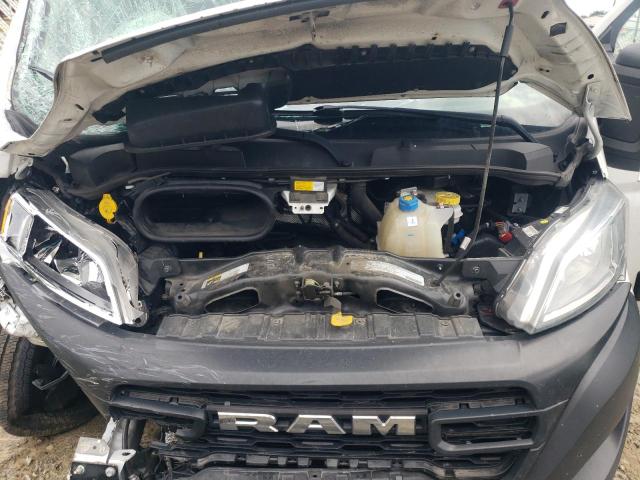 3C6MRVJG2PE501142 - 2023 RAM PROMASTER 3500 HIGH WHITE photo 12