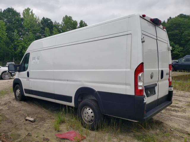 3C6MRVJG2PE501142 - 2023 RAM PROMASTER 3500 HIGH WHITE photo 2
