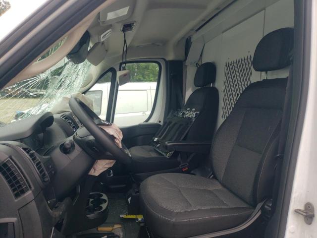 3C6MRVJG2PE501142 - 2023 RAM PROMASTER 3500 HIGH WHITE photo 7