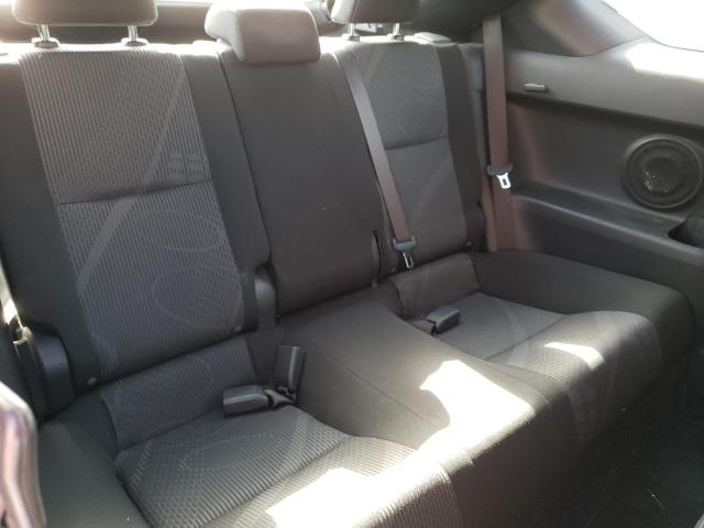 JTKJF5C75C3023665 - 2012 TOYOTA SCION TC 黑色 照片 10