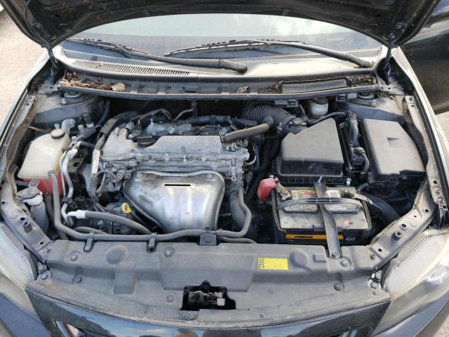 JTKJF5C75C3023665 - 2012 TOYOTA SCION TC 黑色 照片 11