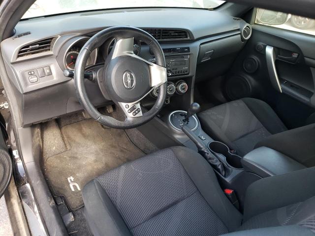 JTKJF5C75C3023665 - 2012 TOYOTA SCION TC 黑色 照片 8