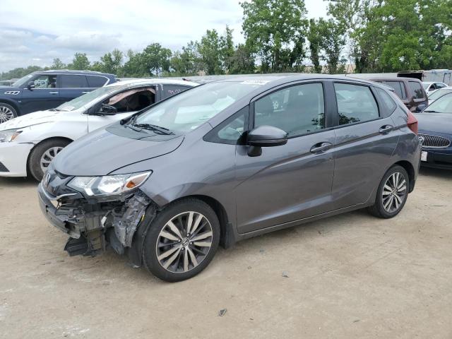 2015 HONDA FIT EX, 