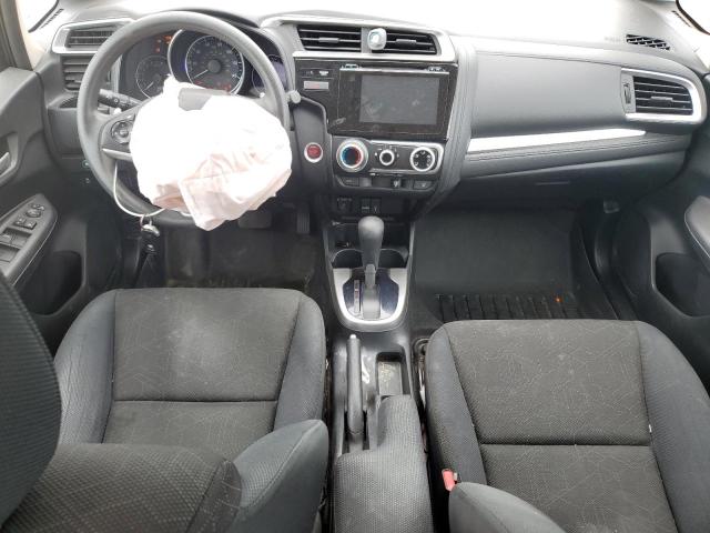 3HGGK5H82FM737529 - 2015 HONDA FIT EX GRAY photo 8