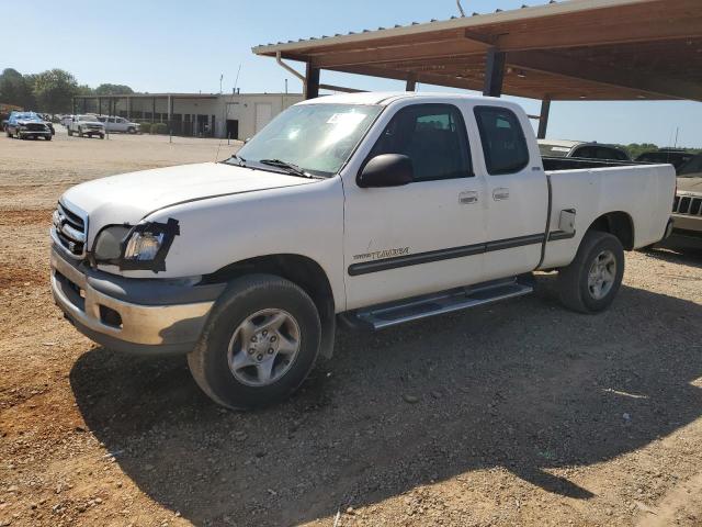 5TBBT4419YS094195 - 2000 TOYOTA TUNDRA ACCESS CAB თეთრი ფოტო 1