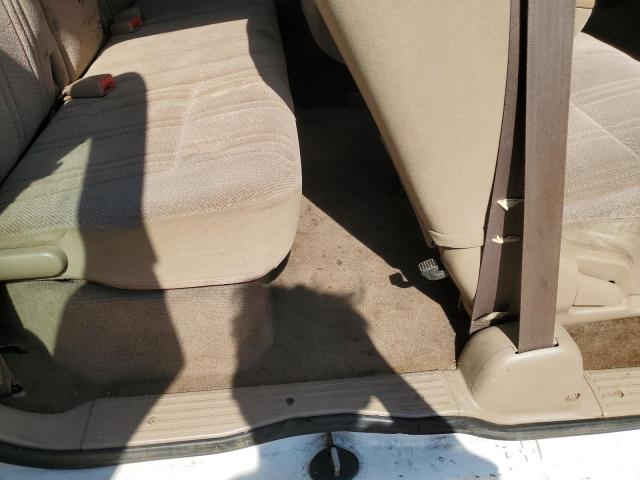 5TBBT4419YS094195 - 2000 TOYOTA TUNDRA ACCESS CAB თეთრი ფოტო 10