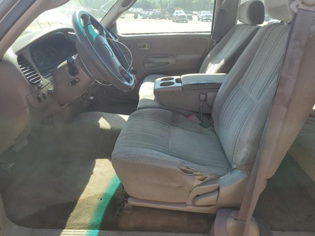 5TBBT4419YS094195 - 2000 TOYOTA TUNDRA ACCESS CAB თეთრი ფოტო 7