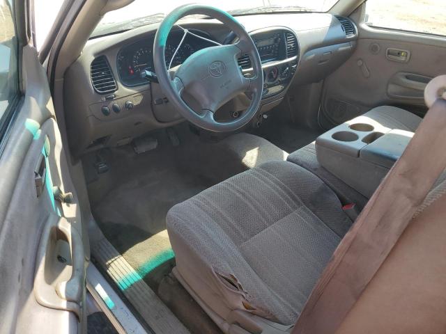 5TBBT4419YS094195 - 2000 TOYOTA TUNDRA ACCESS CAB თეთრი ფოტო 8