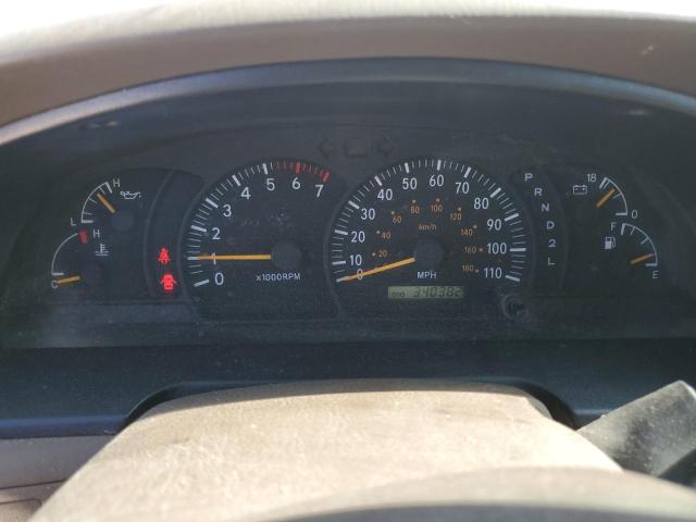 5TBBT4419YS094195 - 2000 TOYOTA TUNDRA ACCESS CAB თეთრი ფოტო 9