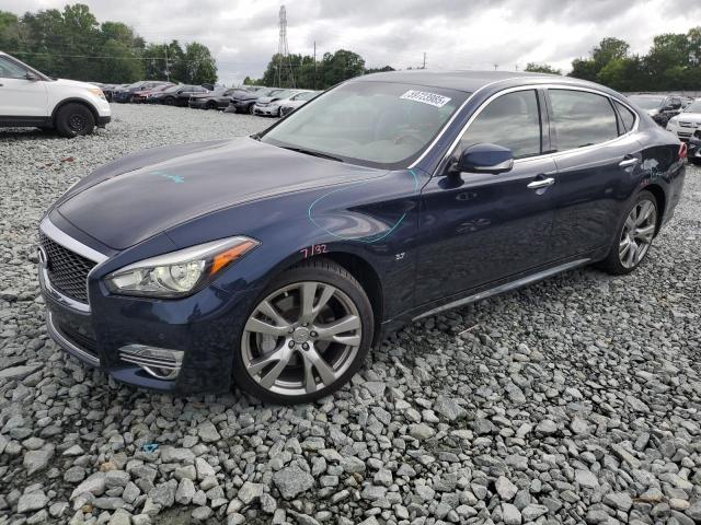 2017 INFINITI Q70L 3.7, null