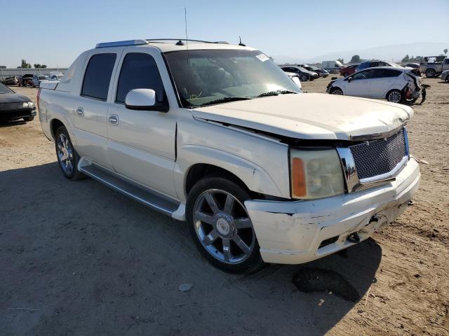 3GYEK63N33G166839 - 2003 CADILLAC ESCALADE EXT WHITE photo 4