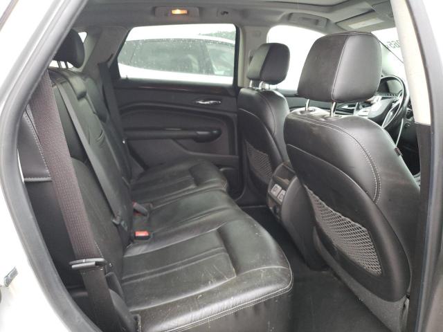 3GYFNFE36FS549358 - 2015 CADILLAC SRX PERFORMANCE COLLECTION SILVER photo 11