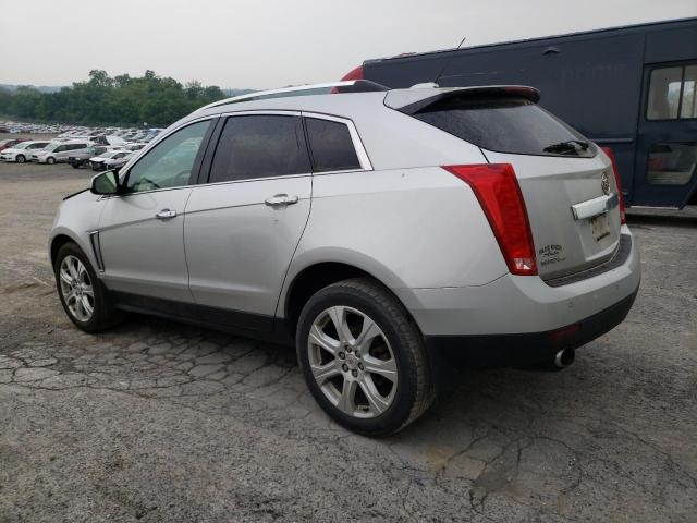 3GYFNFE36FS549358 - 2015 CADILLAC SRX PERFORMANCE COLLECTION SILVER photo 2