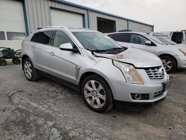 3GYFNFE36FS549358 - 2015 CADILLAC SRX PERFORMANCE COLLECTION SILVER photo 4