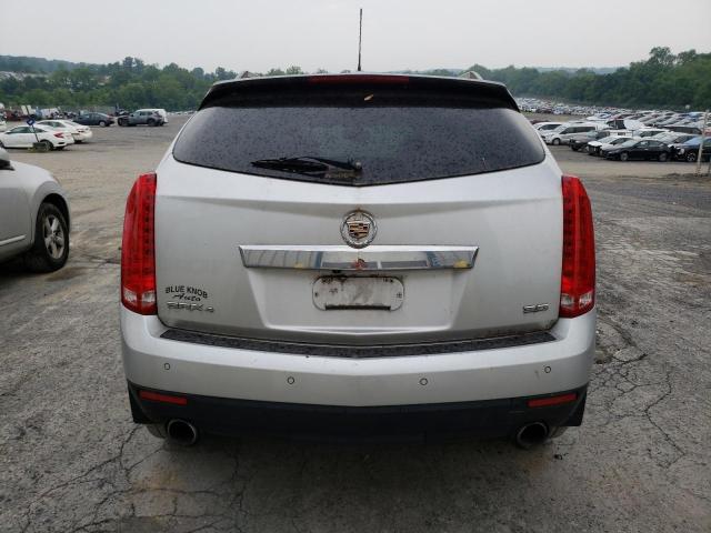 3GYFNFE36FS549358 - 2015 CADILLAC SRX PERFORMANCE COLLECTION SILVER photo 6