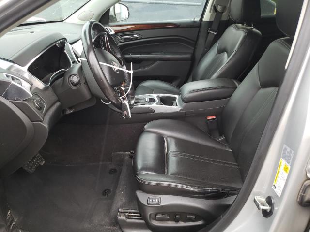 3GYFNFE36FS549358 - 2015 CADILLAC SRX PERFORMANCE COLLECTION SILVER photo 7