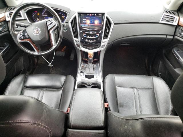 3GYFNFE36FS549358 - 2015 CADILLAC SRX PERFORMANCE COLLECTION SILVER photo 8