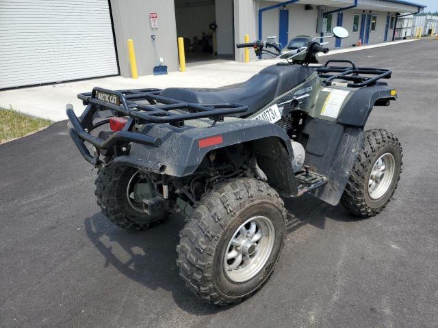 4UF05ATV45T215457 - 2005 ARCTIC CAT ATV GREEN photo 4