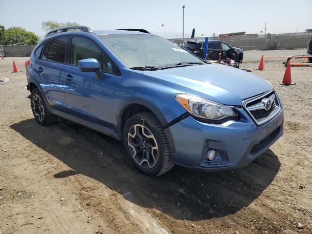 JF2GPABC2G8238534 - 2016 SUBARU CROSSTREK PREMIUM BLUE photo 4