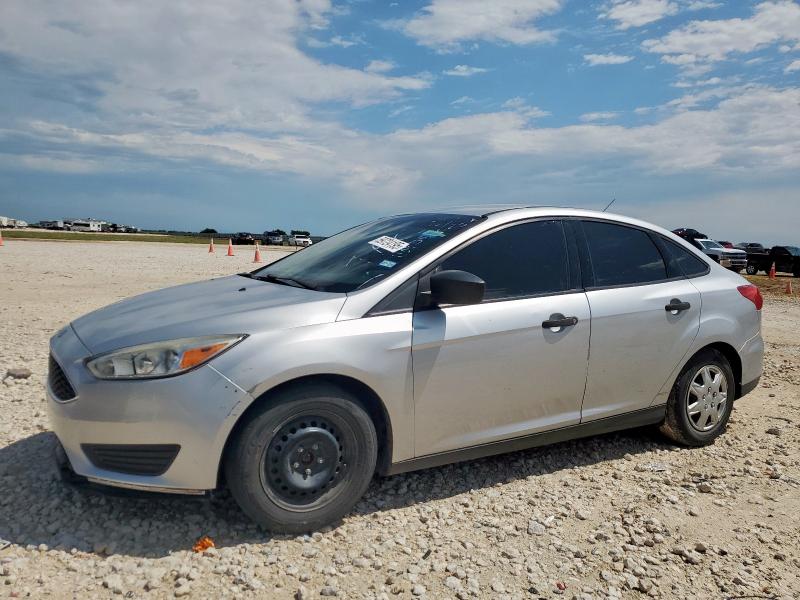 2018 FORD FOCUS S, null