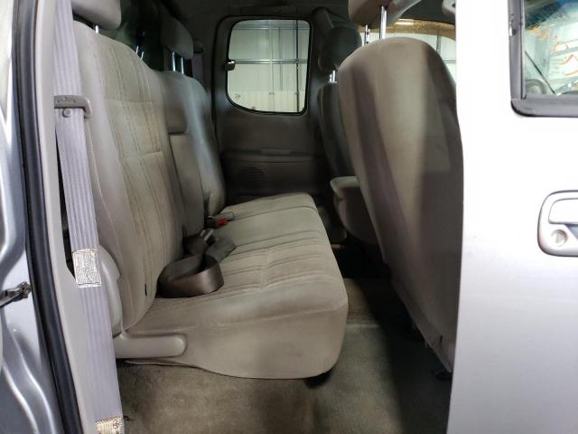 5TBBT44133S397143 - 2003 TOYOTA TUNDRA ACCESS CAB SR5 SILVER photo 10