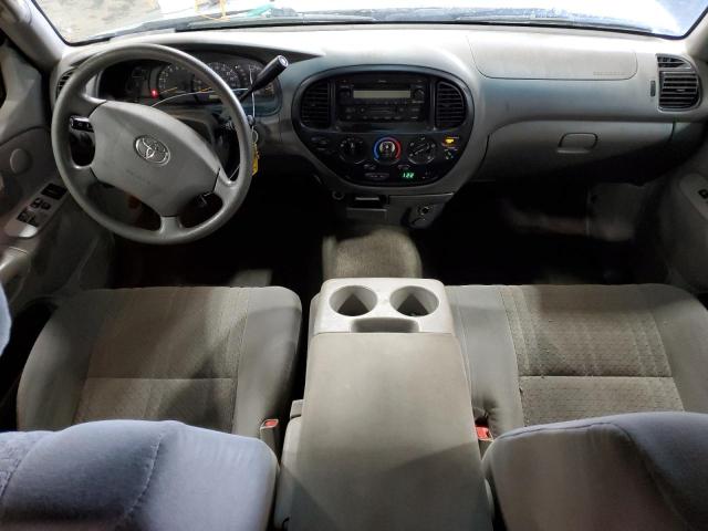 5TBBT44133S397143 - 2003 TOYOTA TUNDRA ACCESS CAB SR5 SILVER photo 8