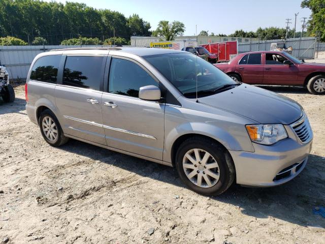 2C4RC1BG3GR128571 - 2016 CHRYSLER TOWN & COU TOURING Boz foto 4