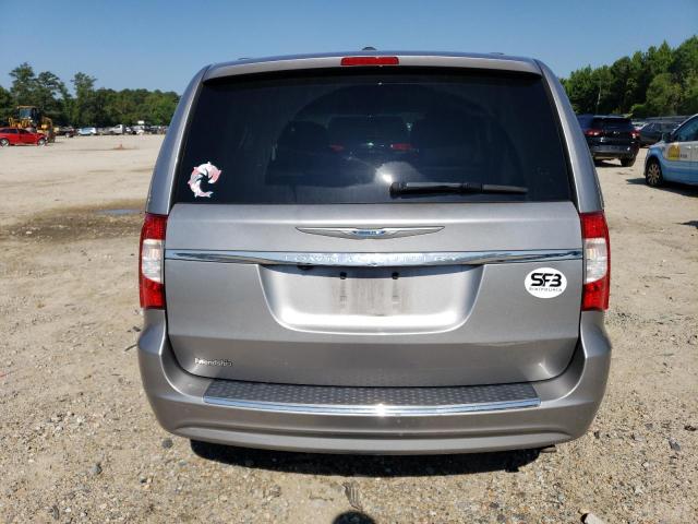 2C4RC1BG3GR128571 - 2016 CHRYSLER TOWN & COU TOURING Boz foto 6