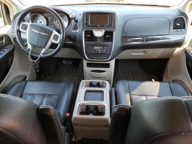 2C4RC1BG3GR128571 - 2016 CHRYSLER TOWN & COU TOURING Boz foto 8