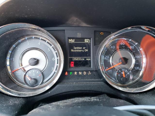 2C4RC1BG3GR128571 - 2016 CHRYSLER TOWN & COU TOURING Boz foto 9