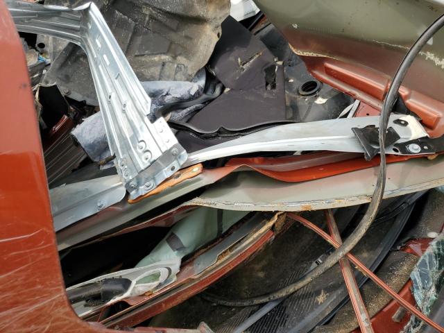 2C3CDZFJ1MH521224 - 2021 DODGE CHALLENGER R/T SCAT PACK ORANGE photo 7