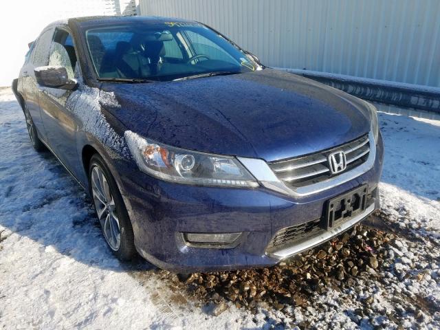 1HGCR2F56FA242278 - 2015 HONDA ACCORD SPORT  photo 1