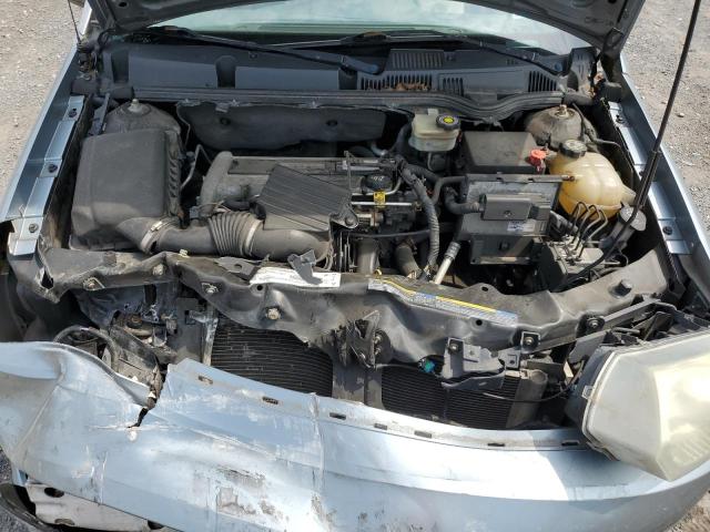 1G8AZ52F03Z171334 - 2003 SATURN ION LEVEL 2 BLUE photo 11