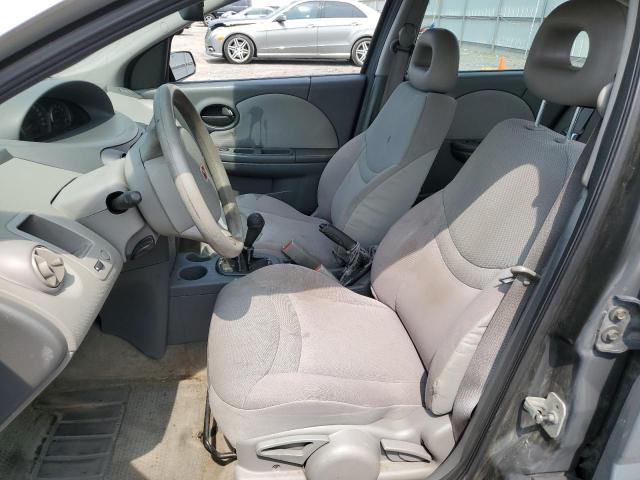 1G8AZ52F03Z171334 - 2003 SATURN ION LEVEL 2 BLUE photo 7