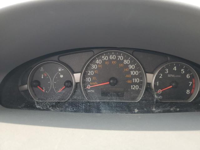 1G8AZ52F03Z171334 - 2003 SATURN ION LEVEL 2 BLUE photo 9