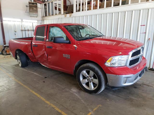 1C6RR6FG6LS138615 - 2020 RAM 1500 CLASS TRADESMAN RED photo 4