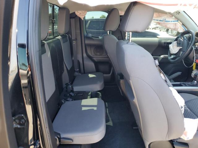 3TYSZ5AN3NT062622 - 2022 TOYOTA TACOMA ACCESS CAB გრაფიტი ფოტო 10