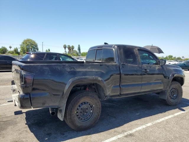 3TYSZ5AN3NT062622 - 2022 TOYOTA TACOMA ACCESS CAB გრაფიტი ფოტო 3