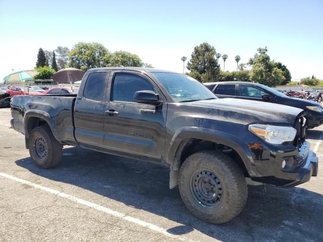 3TYSZ5AN3NT062622 - 2022 TOYOTA TACOMA ACCESS CAB გრაფიტი ფოტო 4