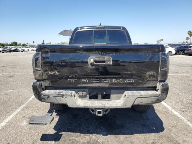 3TYSZ5AN3NT062622 - 2022 TOYOTA TACOMA ACCESS CAB გრაფიტი ფოტო 6