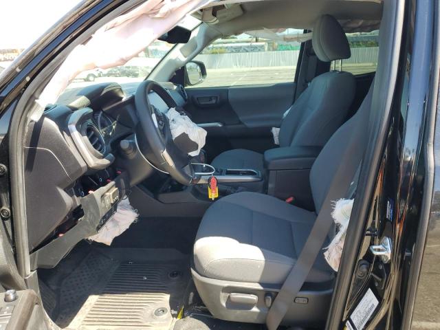 3TYSZ5AN3NT062622 - 2022 TOYOTA TACOMA ACCESS CAB გრაფიტი ფოტო 7