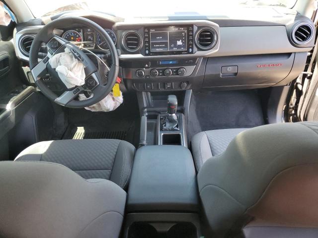 3TYSZ5AN3NT062622 - 2022 TOYOTA TACOMA ACCESS CAB გრაფიტი ფოტო 8