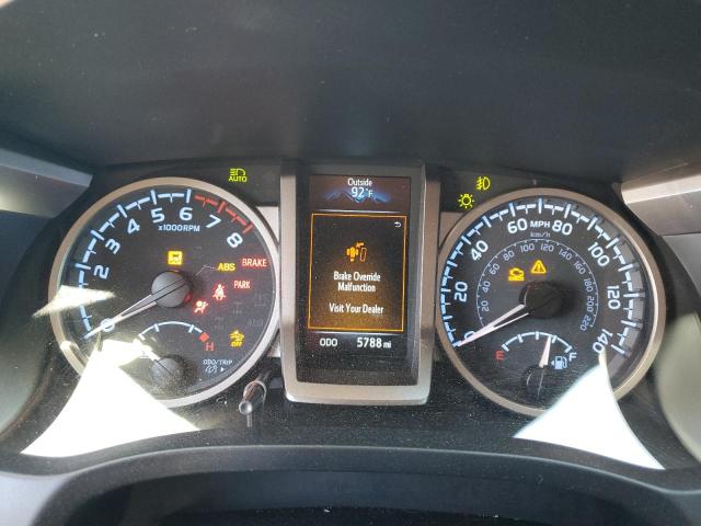 3TYSZ5AN3NT062622 - 2022 TOYOTA TACOMA ACCESS CAB გრაფიტი ფოტო 9