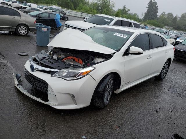 2018 TOYOTA AVALON HYBRID, null